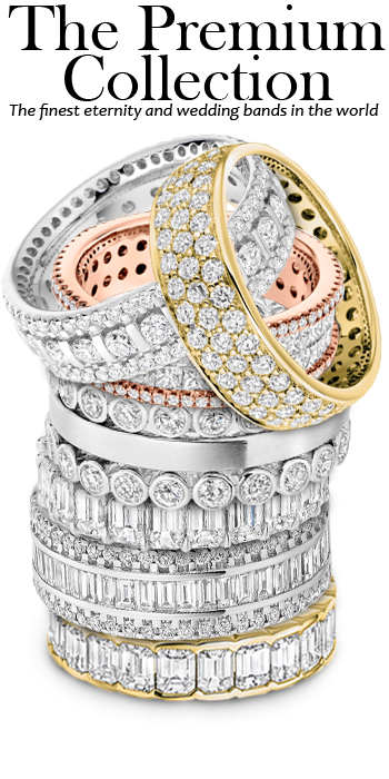 Infinity Jewellers                            Premium Collection stack